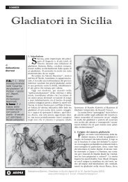 Leggi l'articolo in formato pdf - Agorà