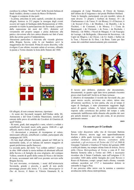 ST 25 - Società Italiana di Studi Araldici