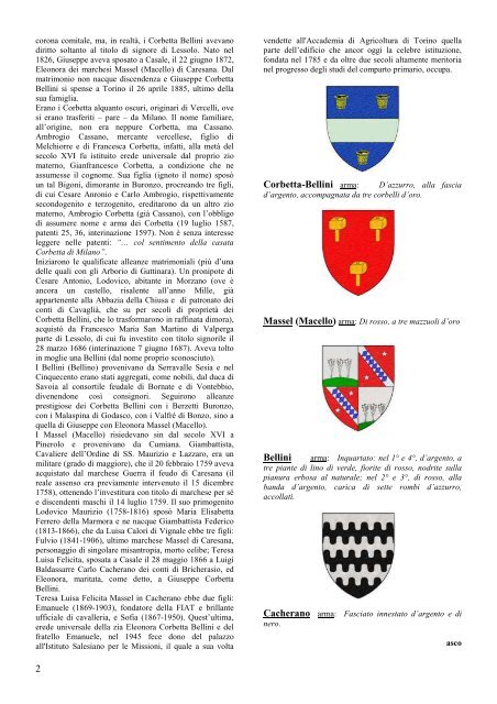 ST 25 - Società Italiana di Studi Araldici