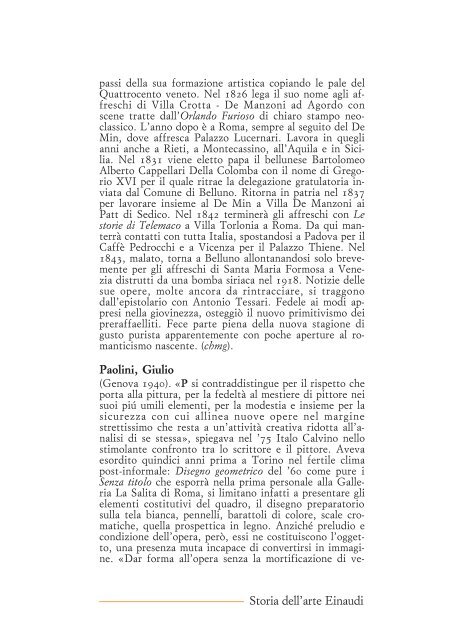 Paál, László Paalen, Wolfgang Storia dell'arte Einaudi - Artleo.it