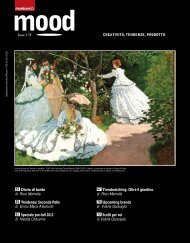 Issue 178 52 Diario di bordo di Rocco Mannella ... - Mood Magazine