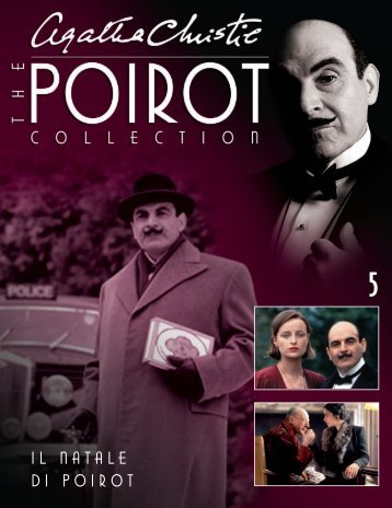 Il Natale di Poirot - Malavasi Editore