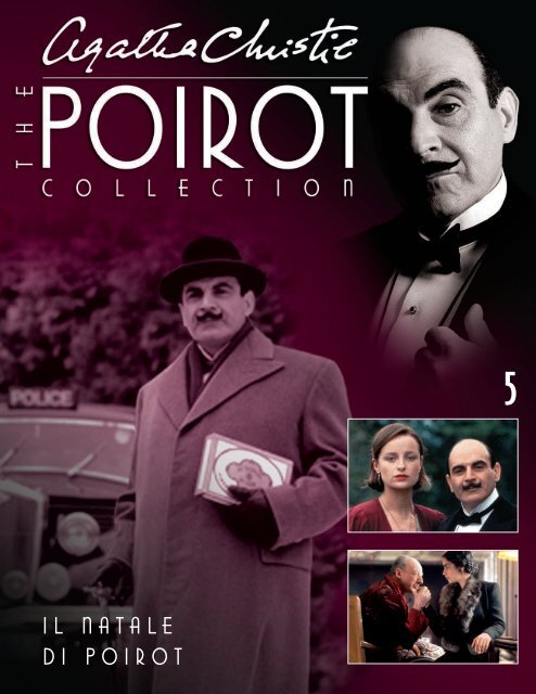 Il Natale di Poirot - Malavasi Editore