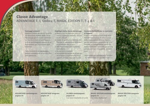 Catalogo Motorcaravans 2013 - Dethleffs