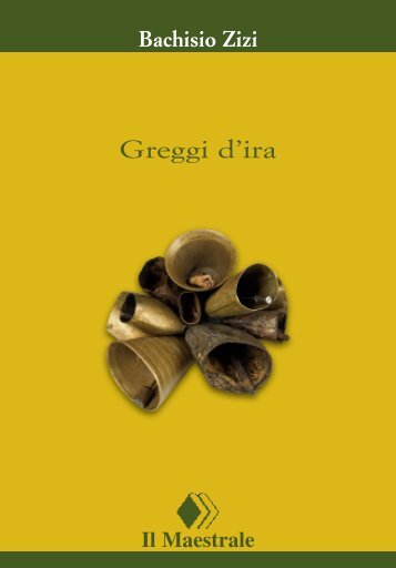 Greggi d'ira - Sardegna Cultura