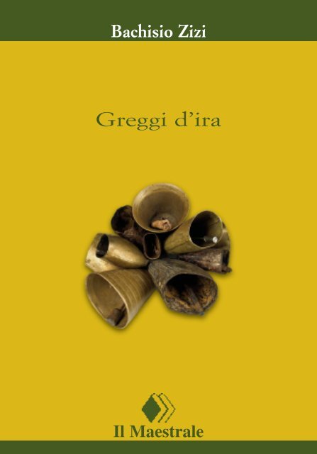 Greggi d'ira - Sardegna Cultura