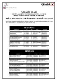 13h50 - Homologação Definitiva Decreto N° 6.135