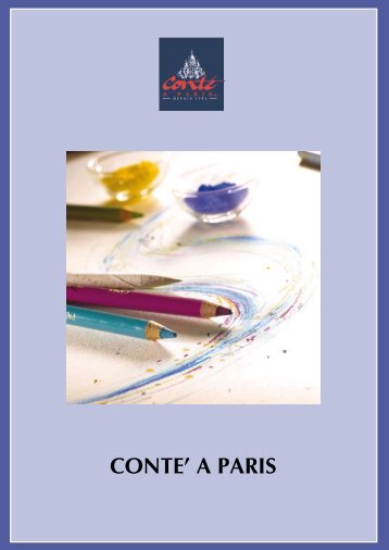 CONTE' A PARIS - Colorisottini.It