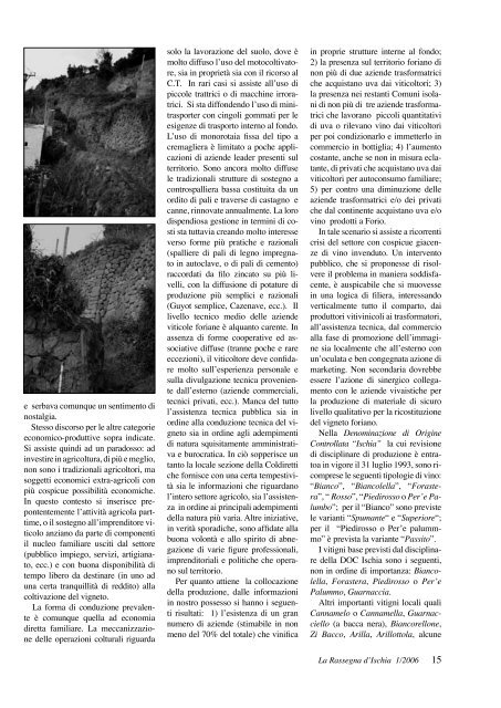 La Rassegna d'Ischia n. 1/2006 - versione completa in .pdf