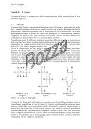 Cap. 1: Il greggio Tecnologie del Petrolio 1 Capitolo 1: Il ... - Skuola.net