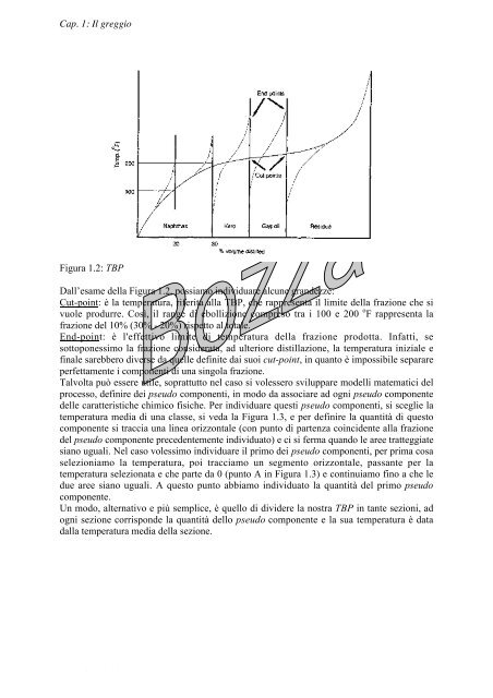 Cap. 1: Il greggio Tecnologie del Petrolio 1 Capitolo 1: Il ... - Skuola.net