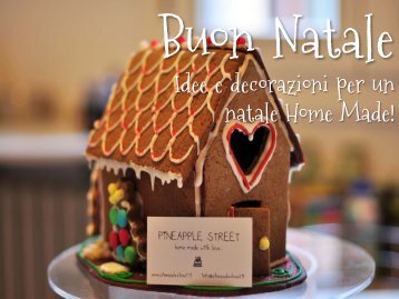 Idee e decorazioni per un natale Home Made! - Nick Jr