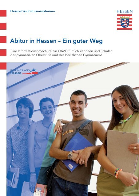 Abitur Hessen Ein Guter Weg