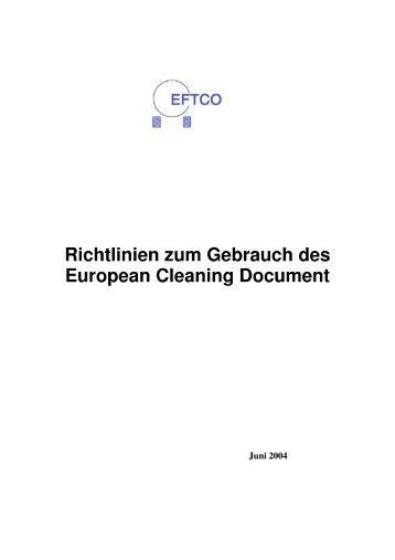 Erläuterung EFTCO Reinigungszertifikat.pdf - Weigand Transporte ...