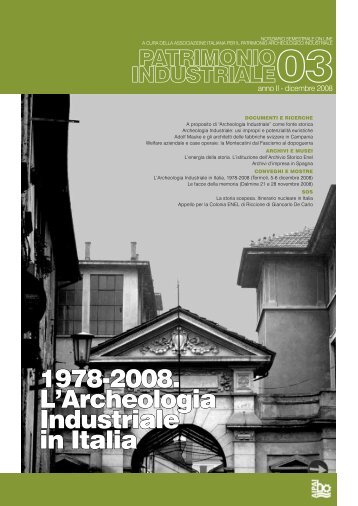 scarica - Associazione Italiana per il Patrimonio Archeologico ...