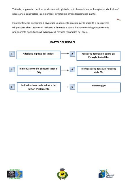 regione calabria comune di lattarico - Covenant of Mayors