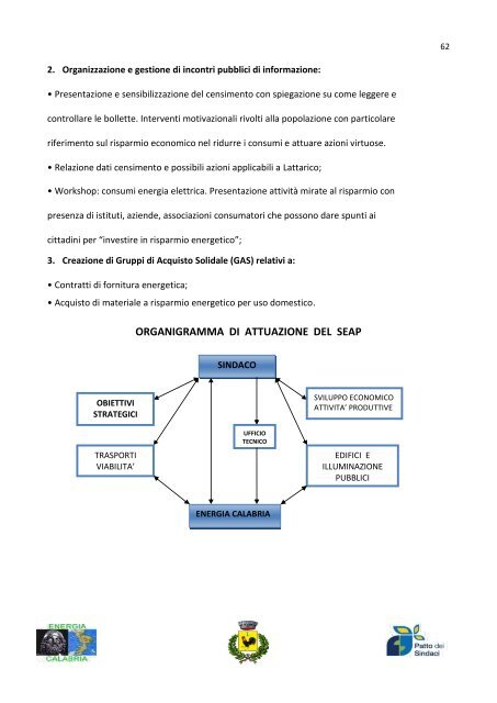 regione calabria comune di lattarico - Covenant of Mayors