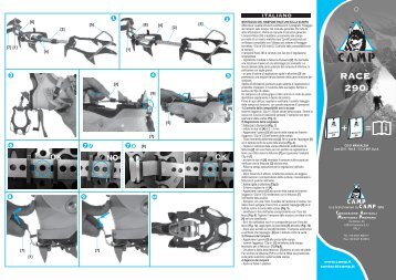 RAMPONE RACE 290_MANUALE94 r0 - Camp