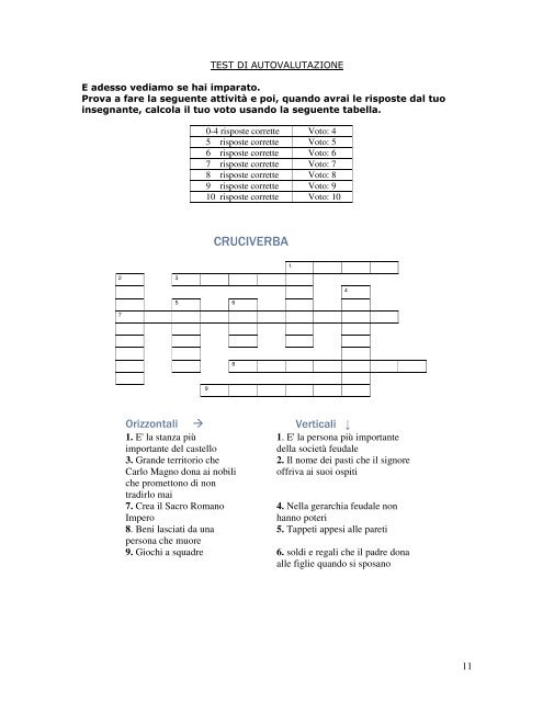 Europa in eta feudale.pdf - Italiano per lo studio