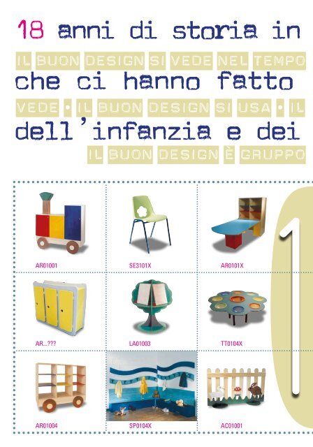 Catalogo Asili/Scuole dell'infanzia[10mB] - Dimensione Comunità