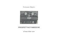 Prospettive fiabesche di macchine rare Fortunato Depero ... - INFN