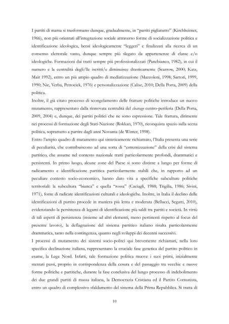 capitolo iii - metodologia e disegno della ricerca - Unitn-eprints.PhD ...