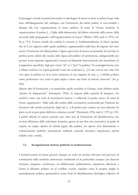 capitolo iii - metodologia e disegno della ricerca - Unitn-eprints.PhD ...