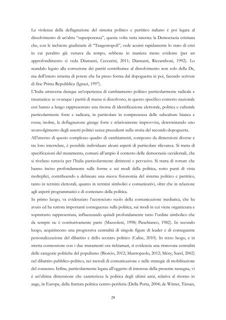 capitolo iii - metodologia e disegno della ricerca - Unitn-eprints.PhD ...