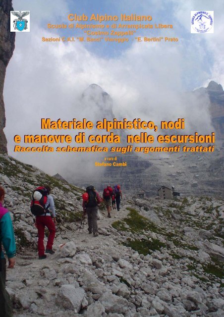 Lezione Teoria Escursionismo - Club Alpino Italiano sez. di ...