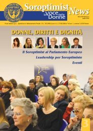 Soroptimist International Italia