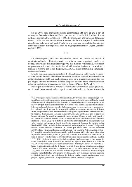 L'India e gli altri Nuovi equilibri della geopolitica - Ispi