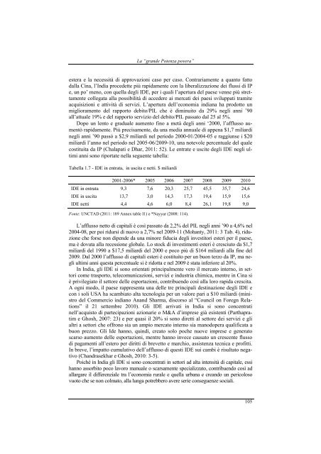 L'India e gli altri Nuovi equilibri della geopolitica - Ispi