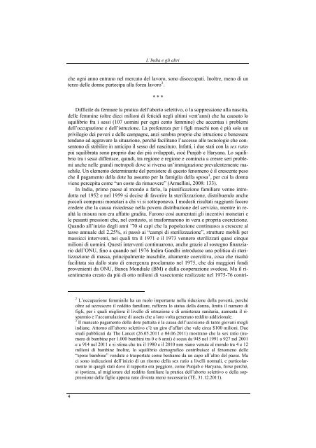 L'India e gli altri Nuovi equilibri della geopolitica - Ispi