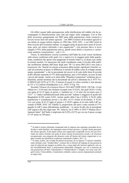 L'India e gli altri Nuovi equilibri della geopolitica - Ispi