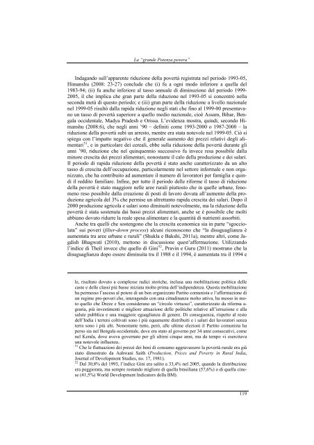 L'India e gli altri Nuovi equilibri della geopolitica - Ispi