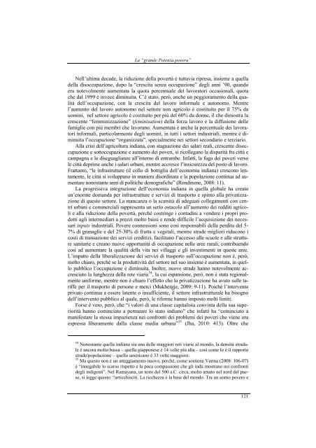 L'India e gli altri Nuovi equilibri della geopolitica - Ispi