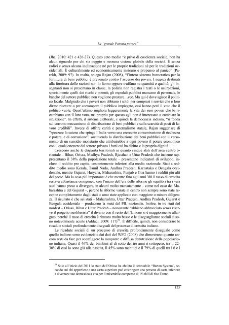 L'India e gli altri Nuovi equilibri della geopolitica - Ispi