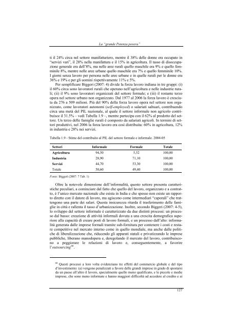 L'India e gli altri Nuovi equilibri della geopolitica - Ispi