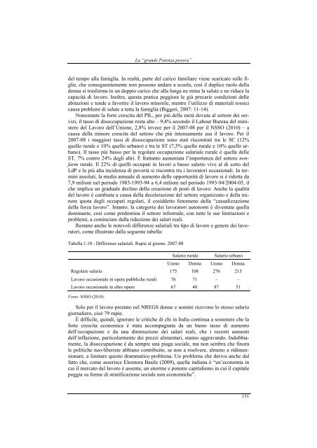 L'India e gli altri Nuovi equilibri della geopolitica - Ispi