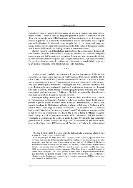 L'India e gli altri Nuovi equilibri della geopolitica - Ispi