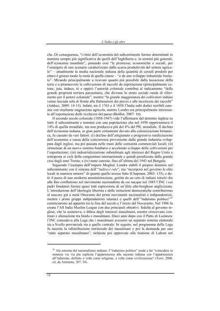 L'India e gli altri Nuovi equilibri della geopolitica - Ispi