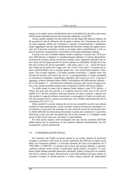 L'India e gli altri Nuovi equilibri della geopolitica - Ispi