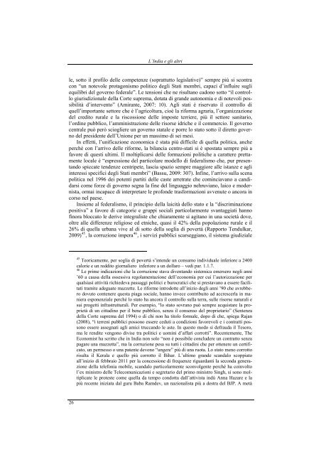 L'India e gli altri Nuovi equilibri della geopolitica - Ispi