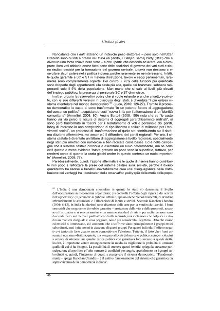 L'India e gli altri Nuovi equilibri della geopolitica - Ispi