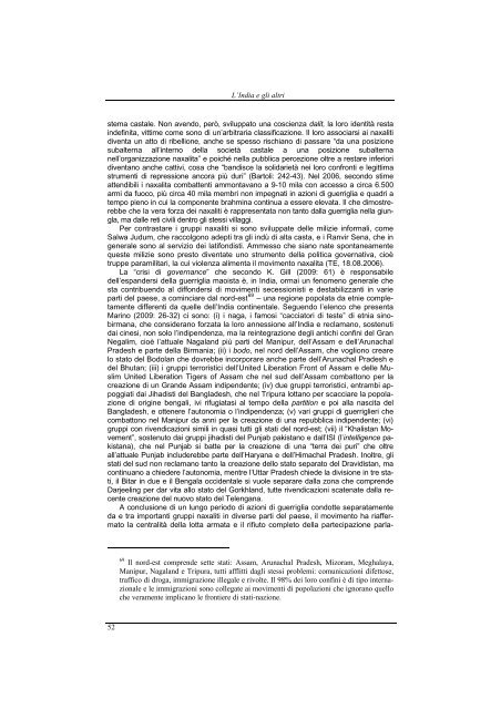 L'India e gli altri Nuovi equilibri della geopolitica - Ispi