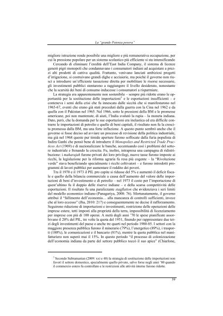 L'India e gli altri Nuovi equilibri della geopolitica - Ispi