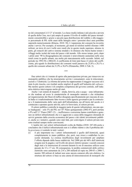 L'India e gli altri Nuovi equilibri della geopolitica - Ispi