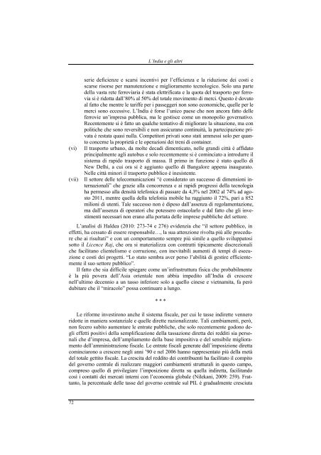 L'India e gli altri Nuovi equilibri della geopolitica - Ispi