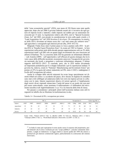 L'India e gli altri Nuovi equilibri della geopolitica - Ispi