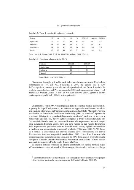 L'India e gli altri Nuovi equilibri della geopolitica - Ispi